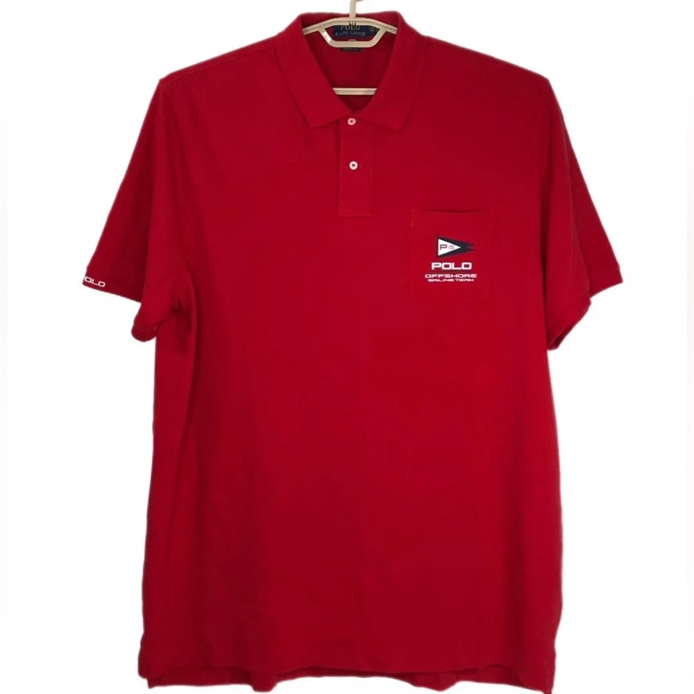 Polo Ralph Lauren Classic Fit Polo Shirt 2XL
